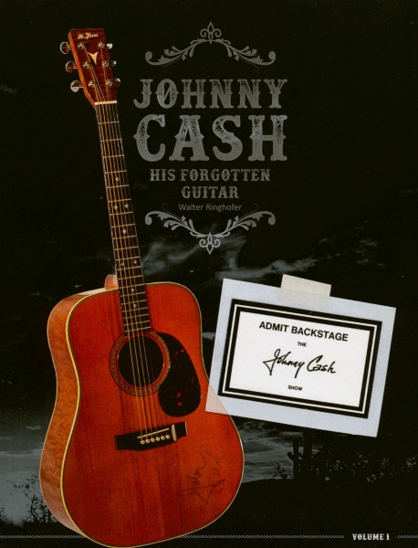 Johnny Cash: His forgotten Guitar (english)