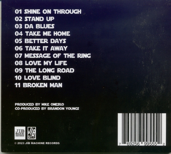 XVI (CD)