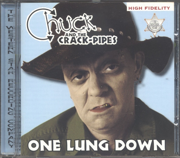One Lung Down (CD)
