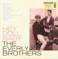 Vorschau: Hey Doll Baby (LP, 180g Vinyl) Vorschau: Hey Doll Baby (LP, 180g Vinyl)