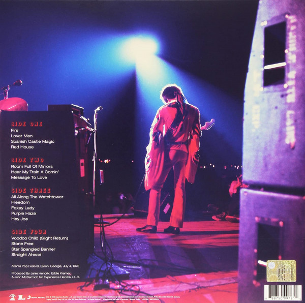 Freedom - Atlanta Pop Festival (2-LP)