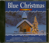 Bild von Various: Blue Christmas - 20 Songs For Christmas (CD)