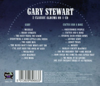 Vorschau: Gary - Cactus And A Rose (CD) Vorschau: Gary - Cactus And A Rose (CD)
