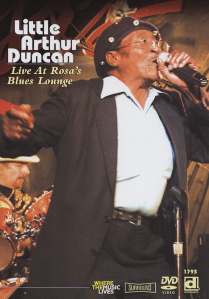 Live At Rosa's Lounge