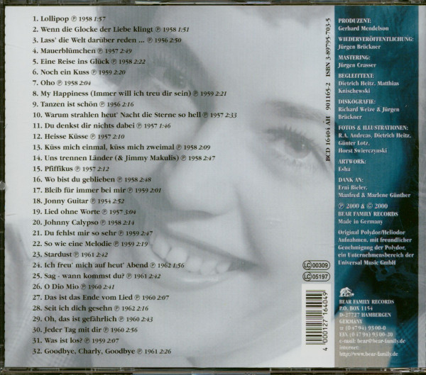 4. Bild von Ernie Bieler: Lollipop (CD)