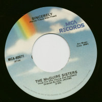 Vorschau: Sincerely - Sugartime (7inch, 45rpm) Vorschau: Sincerely - Sugartime (7inch, 45rpm)