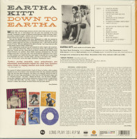 Vorschau: Down To Eartha (LP, 180g colored Vinyl, Ltd.) Vorschau: Down To Eartha (LP, 180g colored Vinyl, Ltd.)
