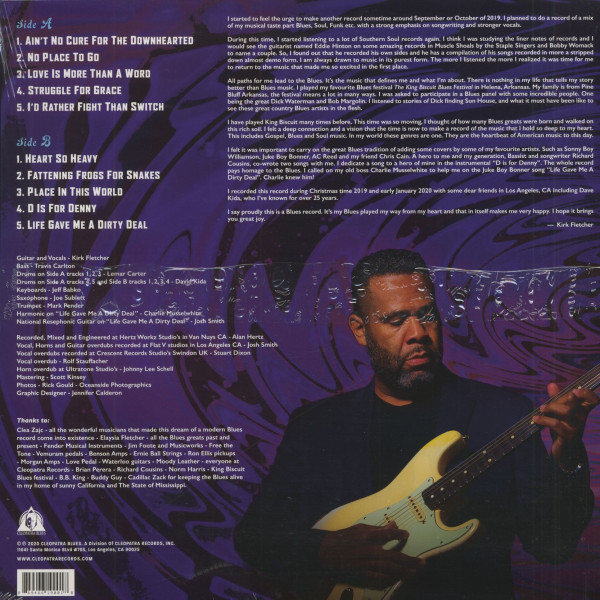 My Blues Pathway (LP)