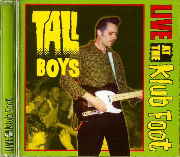 Live At The Klub Foot Live At The Klub Foot