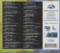 Vorschau: European World Of Bluegrass 2005 (CD) Vorschau: European World Of Bluegrass 2005 (CD)