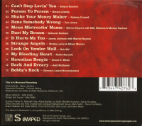 Vorschau: Strange Angels - In Flight With Elmore James (CD) Vorschau: Strange Angels - In Flight With Elmore James (CD)