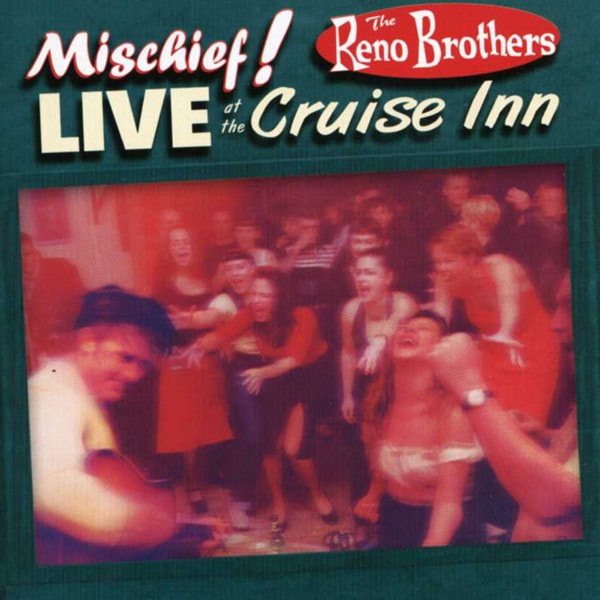 Live At The Cruise Inn