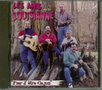Vorschau: Fierd Etre Cajun (CD) Vorschau: Fierd Etre Cajun (CD)