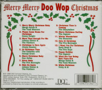 Vorschau: Merry Doo Wop Christmas - Cut Out Vorschau: Merry Doo Wop Christmas - Cut Out