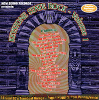 Vorschau: Keystone State Rock Vol.1 (LP) Vorschau: Keystone State Rock Vol.1 (LP)