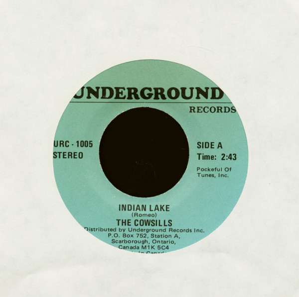 Indian Lake - Concrete And Clay (7inch, 45rpm) Indian Lake - Concrete And Clay (7inch, 45rpm)
