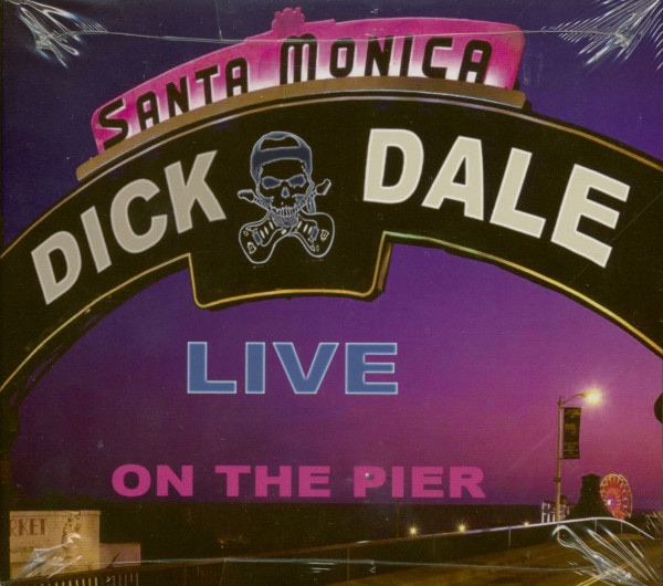 Live on The Santa Monica Pier (2-CD)
