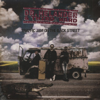Vorschau: Traffic Jam On The Back Street (LP) Vorschau: Traffic Jam On The Back Street (LP)
