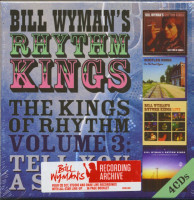 Vorschau: The Kings Of Rhythm Vol.3 - Tell You A Secret (4-CD) Vorschau: The Kings Of Rhythm Vol.3 - Tell You A Secret (4-CD)