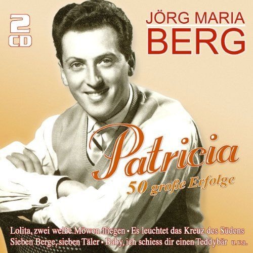 Patricia - 50 grosse Erfolge (2-CD)