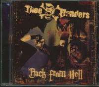 Vorschau: Back From Hell (CD) Vorschau: Back From Hell (CD)