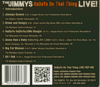 Vorschau: Hadaya Do That Thing-Live! (CD) Vorschau: Hadaya Do That Thing-Live! (CD)