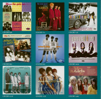 Vorschau: Where The Girls Are Vol.10 (CD) Vorschau: Where The Girls Are Vol.10 (CD)