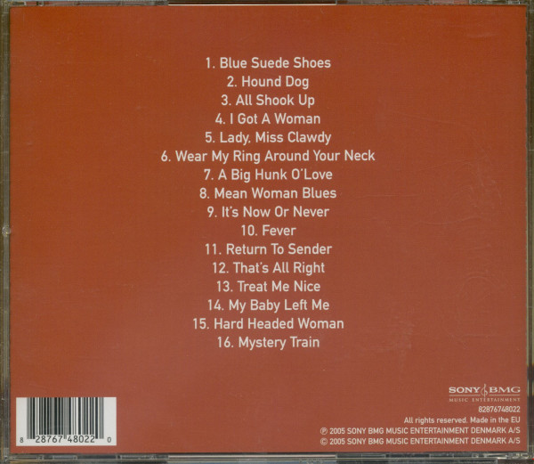 Classic - TP Musik Marked Special Collection (CD Denmark)