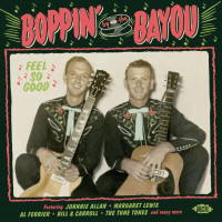 Vorschau: Boppin' By The Bayou - Feel So Good (CD) Vorschau: Boppin' By The Bayou - Feel So Good (CD)