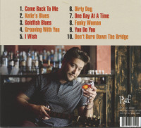 Vorschau: Goldfish Blues (CD) Vorschau: Goldfish Blues (CD)