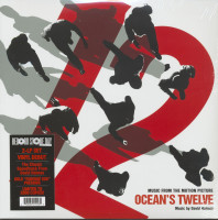 Vorschau: Ocean's Twelve - Music From The Motion Picture - Music by David Holmes (2-LP, colored Vinyl, Ltd.) Vorschau: Ocean's Twelve - Music From The Motion Picture - Music by David Holmes (2-LP, colored Vinyl, Ltd.)