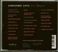 Vorschau: Lonesome Dove (CD) Vorschau: Lonesome Dove (CD)
