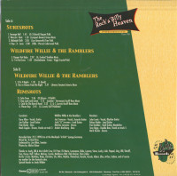 Vorschau: The Rockabilly Heaven Tour '98 (LP) Vorschau: The Rockabilly Heaven Tour '98 (LP)