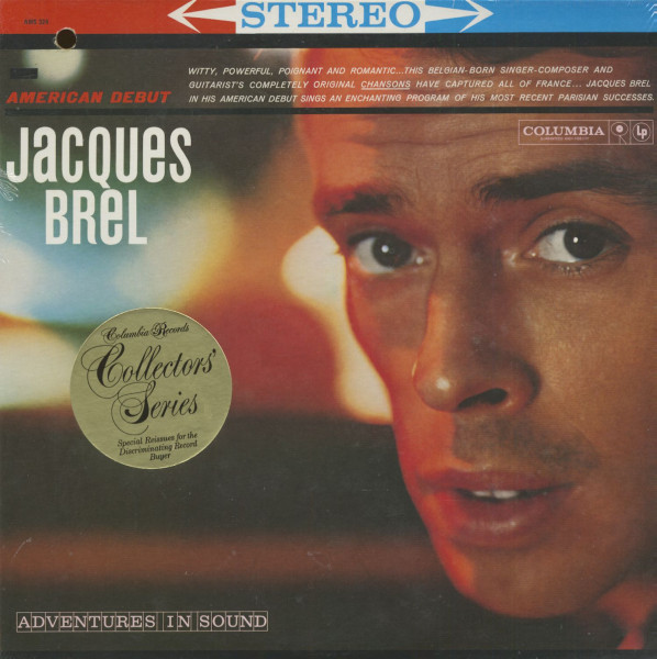 American Debut (LP) American Debut (LP)