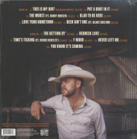 Vorschau: This Is My Dirt (LP, colored Vinyl, Ltd.) Vorschau: This Is My Dirt (LP, colored Vinyl, Ltd.)