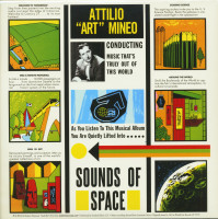 Vorschau: Man In Space With Sounds (LP) Vorschau: Man In Space With Sounds (LP)