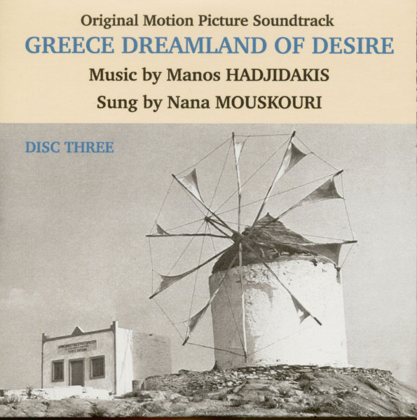 The Voice Of Greece (3-CD)