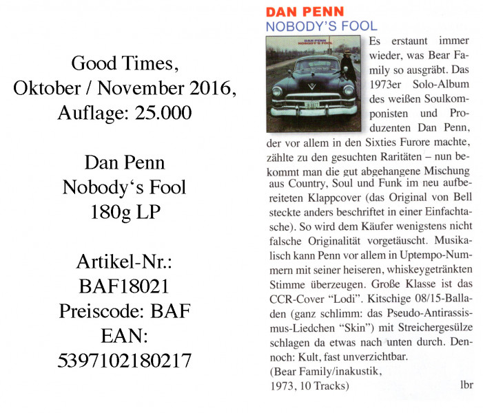 DanPenn_GoodTimes_Oktober-November2016