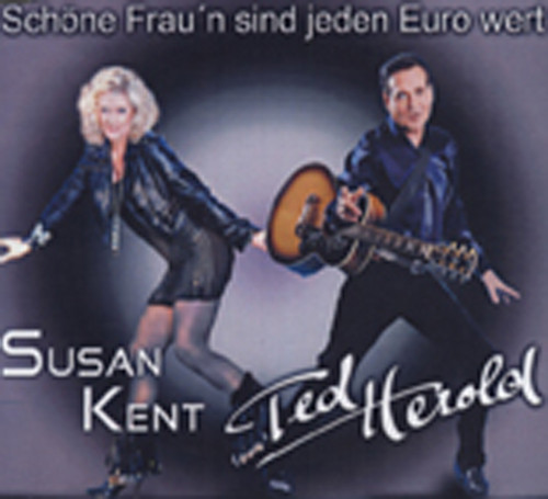 2. Bild von Ted Herold & Susan Kent: Schöne Frau'n sind jeden Euro wert-CD Single