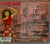 Vorschau: Teen Rockin' Party Vol. 24 (CD) Vorschau: Teen Rockin' Party Vol. 24 (CD)