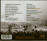 Vorschau: Twenty Years Of Rascal Flatts - The Greatest Hits (CD) Vorschau: Twenty Years Of Rascal Flatts - The Greatest Hits (CD)