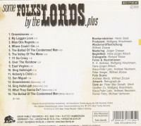 Vorschau: Some Folks By The Lords, Plus (CD) Vorschau: Some Folks By The Lords, Plus (CD)