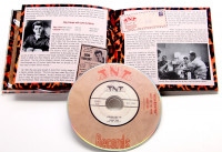 Vorschau: Vol.36 - Rockabilly & Rock 'n' Roll From The Vaults Of TNT Records (CD) Vorschau: Vol.36 - Rockabilly & Rock 'n' Roll From The Vaults Of TNT Records (CD)