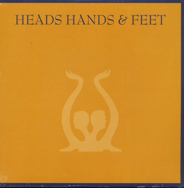 Heads Hands & Feet (LP, 180g Vinyl) Heads Hands & Feet (LP, 180g Vinyl)