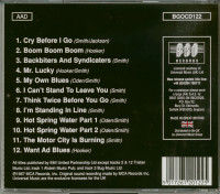 Vorschau: Urban Blues (CD) Vorschau: Urban Blues (CD)