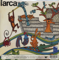 Vorschau: L'Arca - Canzoni Per Bambini Di Vinicius De Moraes (LP, 180g colored Vinyl) Vorschau: L'Arca - Canzoni Per Bambini Di Vinicius De Moraes (LP, 180g colored Vinyl)