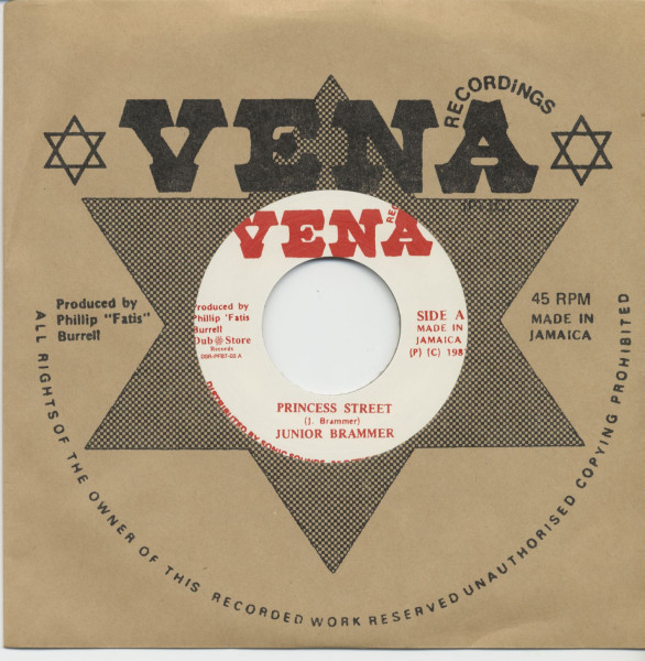 Princess Street (7inch, 45rpm) Princess Street (7inch, 45rpm)