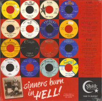 Vorschau: Sinners Burn In Hell! Vol.1 (180g Vinyl) Vorschau: Sinners Burn In Hell! Vol.1 (180g Vinyl)