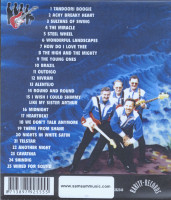 Vorschau: More And More Great Instrumentals! (CD) Vorschau: More And More Great Instrumentals! (CD)