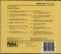 Vorschau: Grandpa's Mandolin (CD) Vorschau: Grandpa's Mandolin (CD)